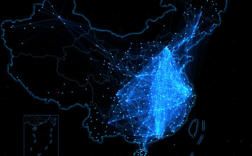 京东人口迁移_人口迁移思维导图(2)