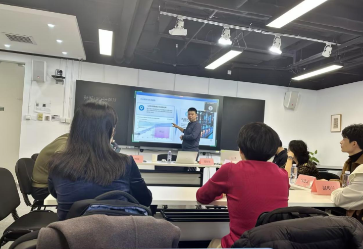 共谋发展新机遇：数据委2025年事务所会员工作会议圆满召开