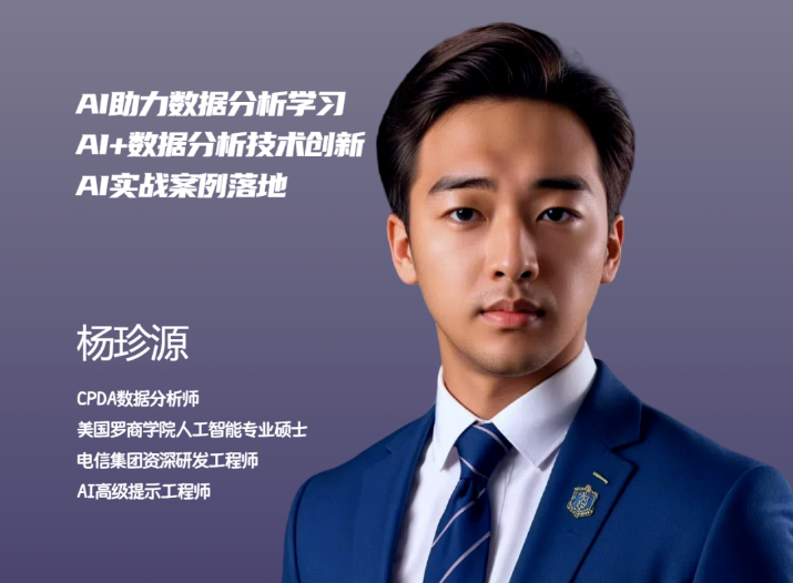 AI+数据分析:实战案例落地