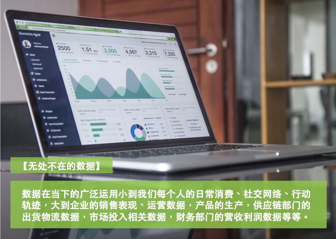 对数据保持敏感将成为未来职场人的分水岭