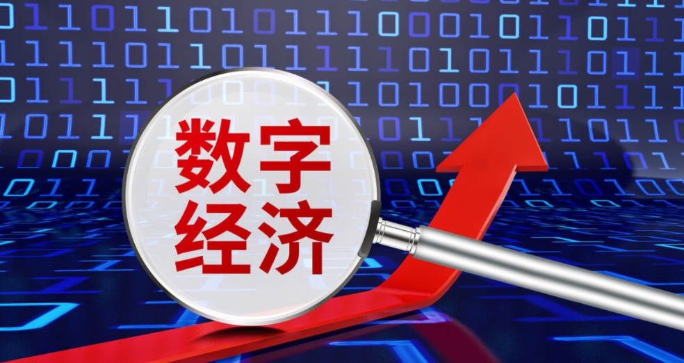 在数字经济新赛道上加速奔跑
