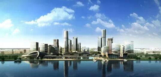 贵州贵安新区掘金大数据产业