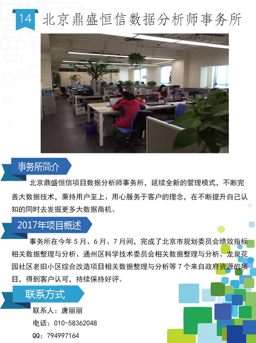 14-北京鼎盛恒信数据分析师事务所