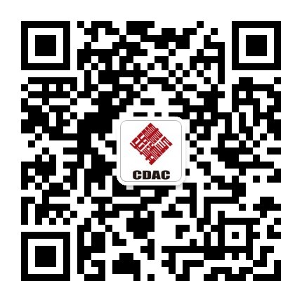 公众号二维码